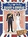Royal Wedding: Harry and Meghan Dress-Up Dolly Book by