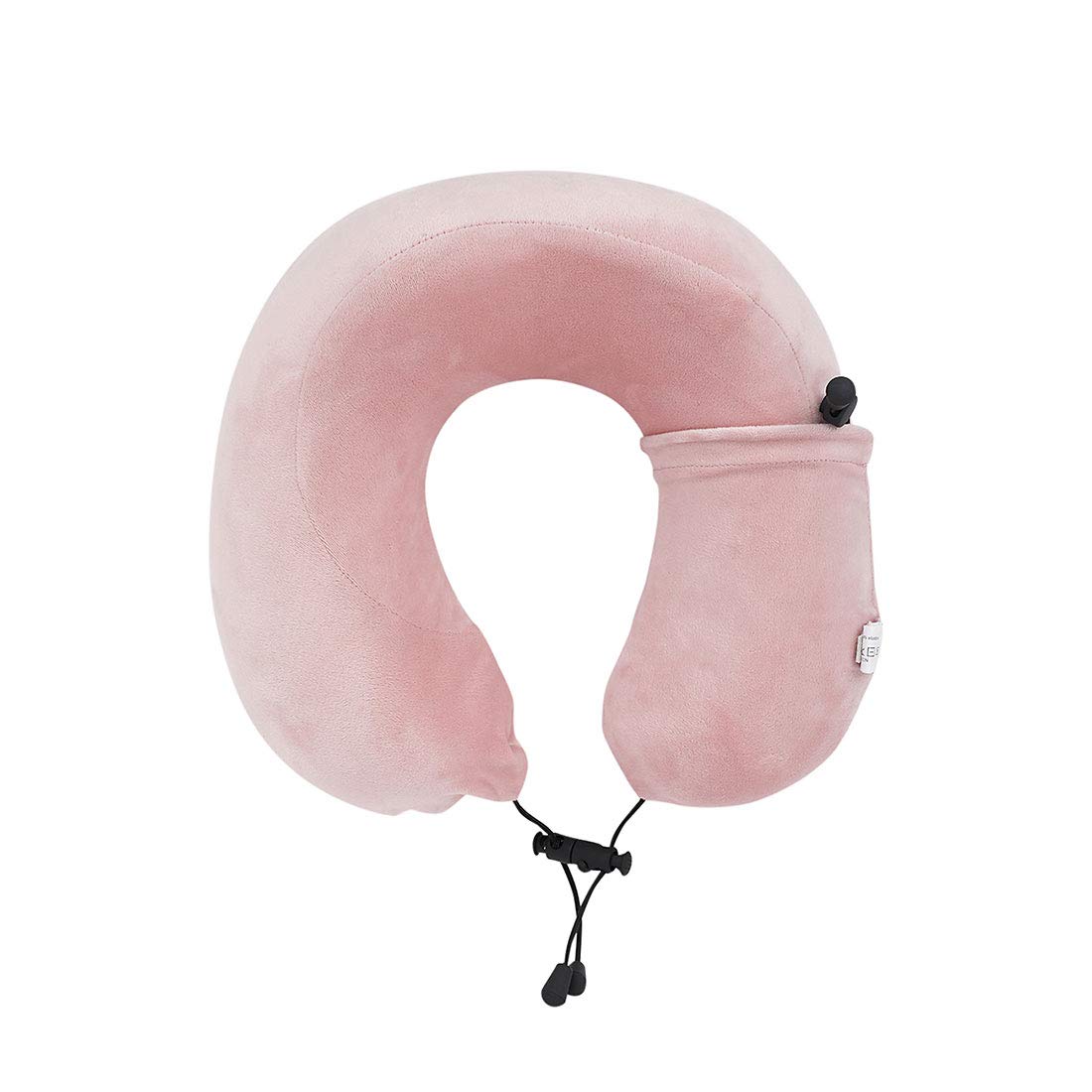 MINISO UShaped Neck Pillow Foldable, Ideal for Travelling Napping