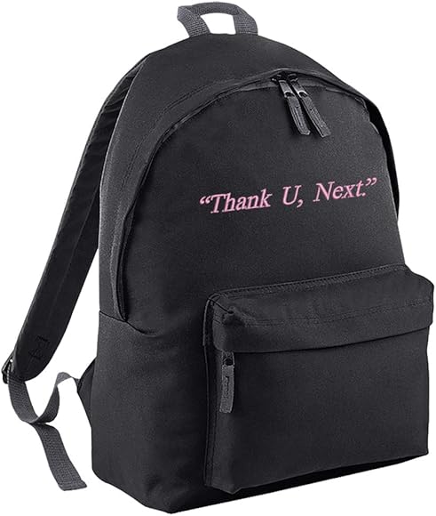 next black backpack