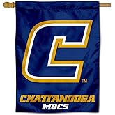 Tennessee Chattanooga Mocs House Flag Banner
