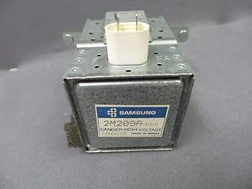 Amazon.com: Recertified Samsung 2039 – 001 – 111 Microondas ...