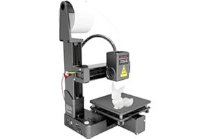 3D Printer Beginner Friendly Perfectly for Home Learning and Creation with Auto Slicing