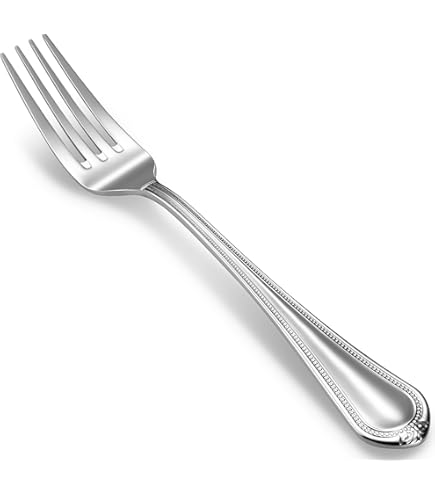 か*ん様 【定価5万】WAKAN SILVER SMITH fork bangl Amazon.com: Walco Stainless Dominion Dinner Fork View Pack, Silver