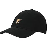 Pokémon Eevee Printed Patch Black Unstructured Baseball Cap