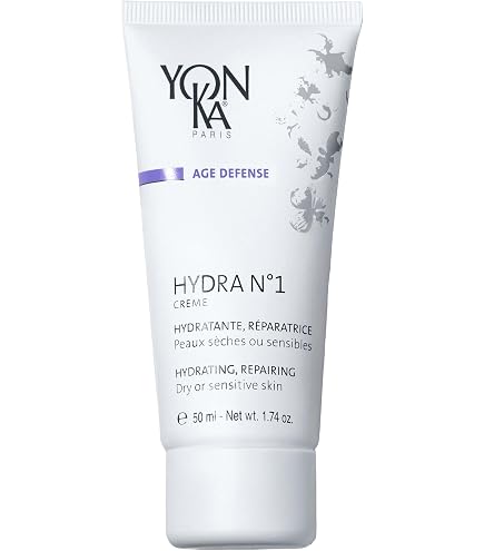 Amazon.com: Yonka Elastine Nuit, Anti-Wrinkle Night Cream | Firms