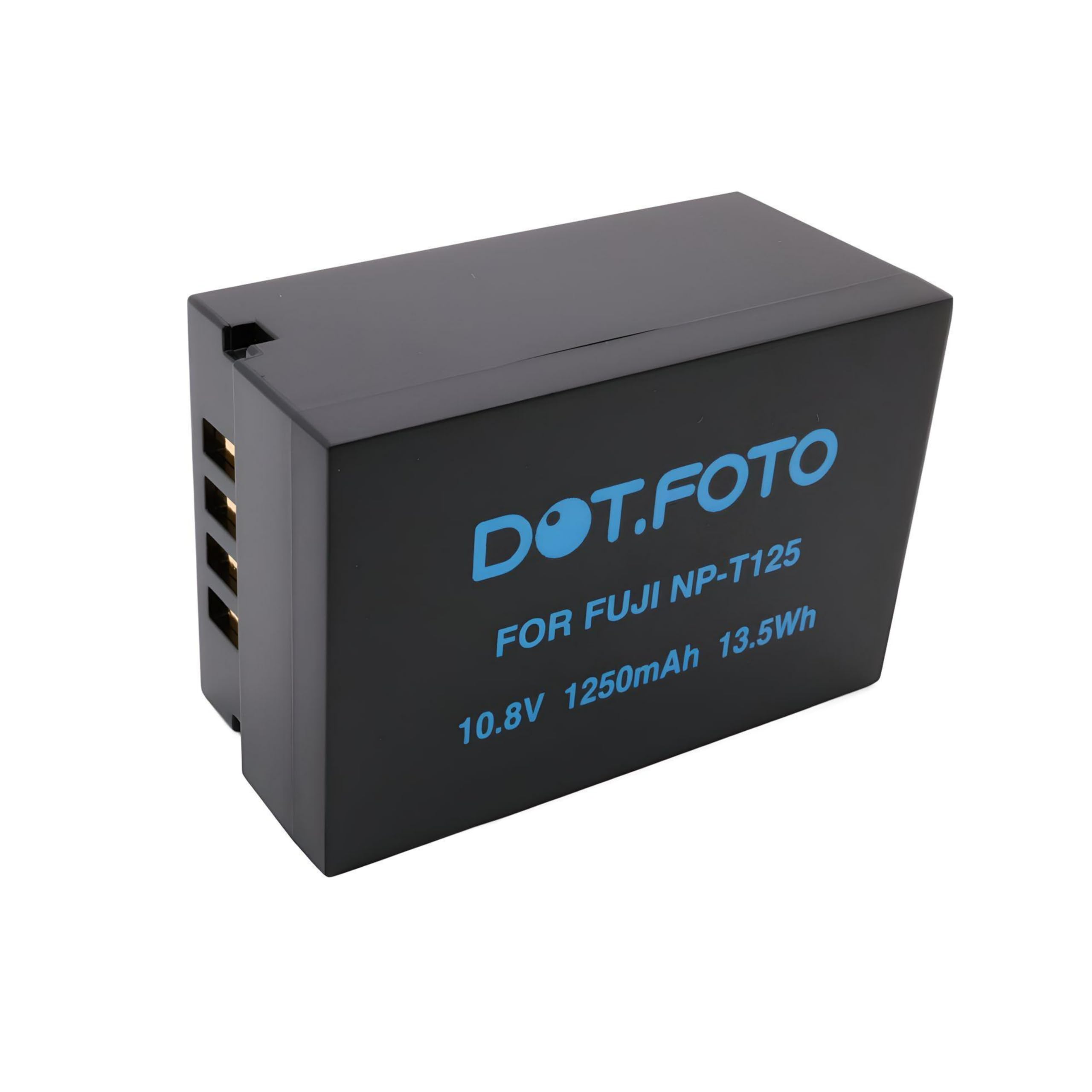 Dot.Foto NP-T125 Premium 10.8v / 1250mAh Rechargeable Battery for Fujifilm GFX 50R, GFX 50S, GFX 100