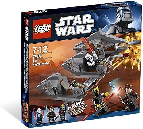 LEGO Star Wars Sith Nightspeeder 7957 