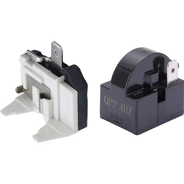 Amazon.com: For Whirlpool WP10097204 Refrigerator Relay-Strt 