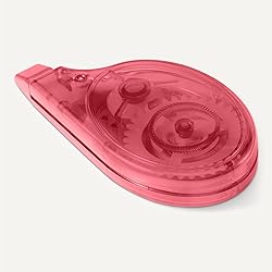 Amazon Basics White Out Correction Tape with
