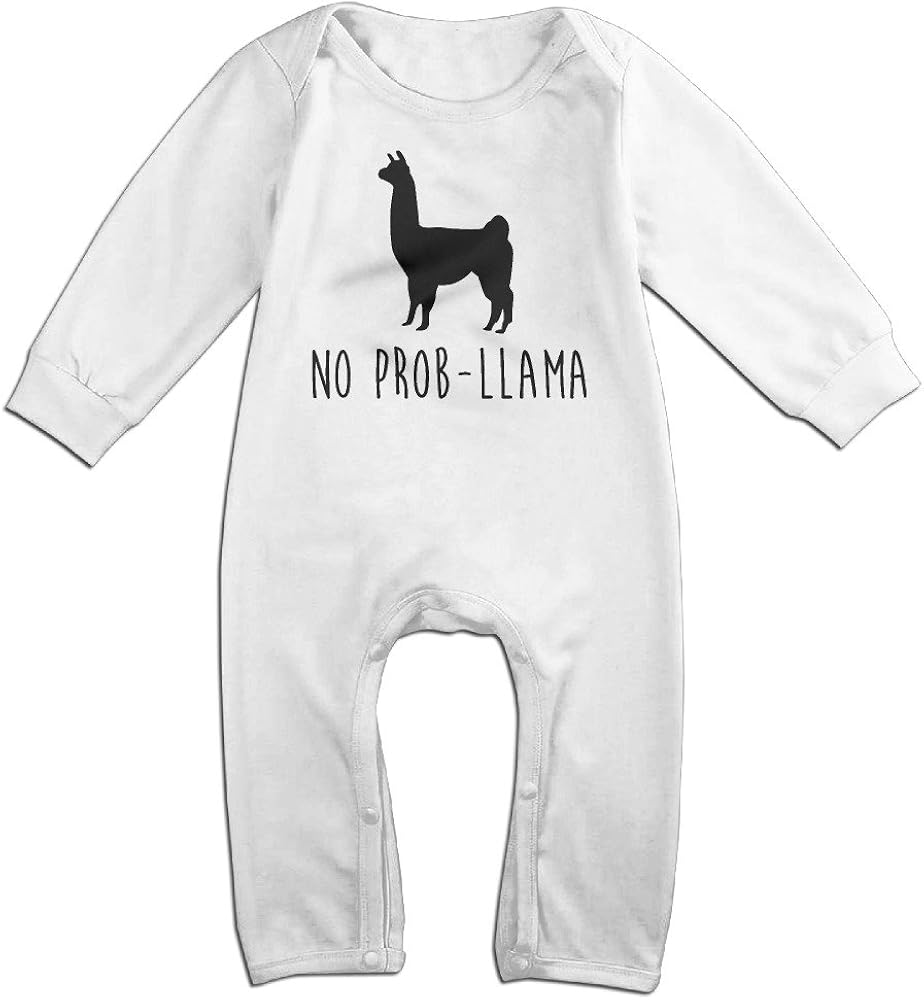 llama baby grow