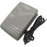 CKPSMS Brand - 1PCS #90-222080-01 Foot Control Pedal FIT for Pfaff Creative 2134,2136,2140,2142,2144,2146,2170,2054, 2056