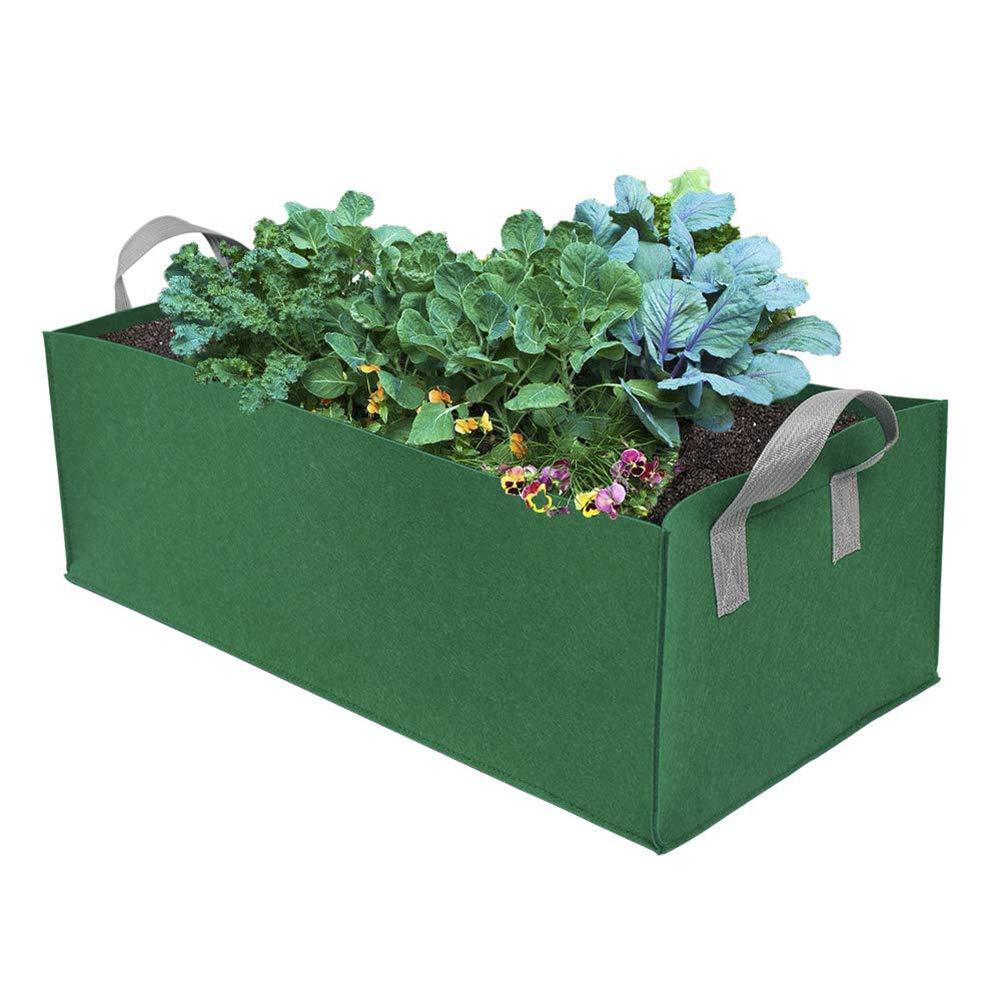 Best 4′ Square Raised Garden Bed