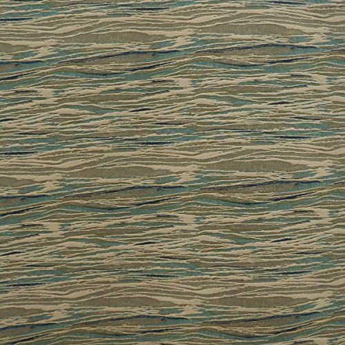 Rapport 3003 Ocean 54"" width Woven [Drapery Fabric, Curtain Fabric, Upholstery Fabric and Table Linen Fabric by the YARD on best price]