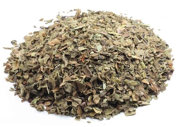 AMAZON GROCERY, BASIL LEAVES, 0.95 OZ (PREVIOUSLY HAPPY BELLY, PACKAGING MAY VARY)