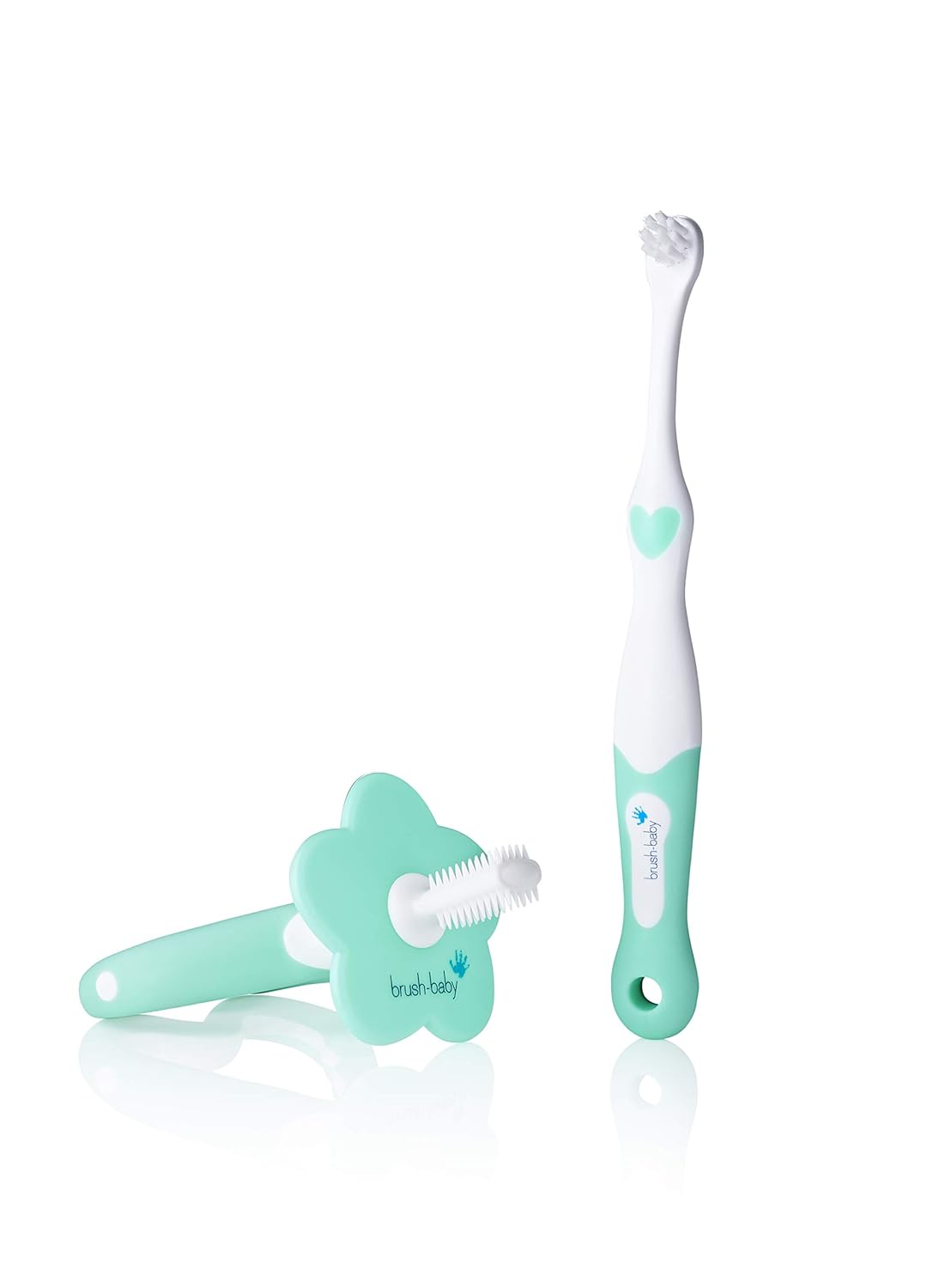 teether brush