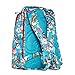 JuJuBe Be Right Back Multi-Functional Structured Backpack/Diaper Bag, Tokidoki Collection - Rainbow Dreams