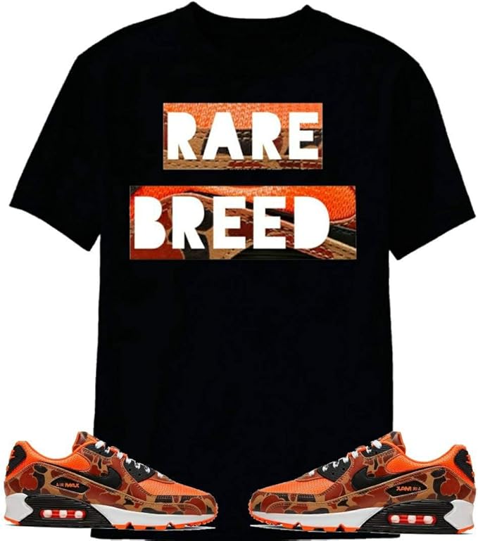 orange air max shirt