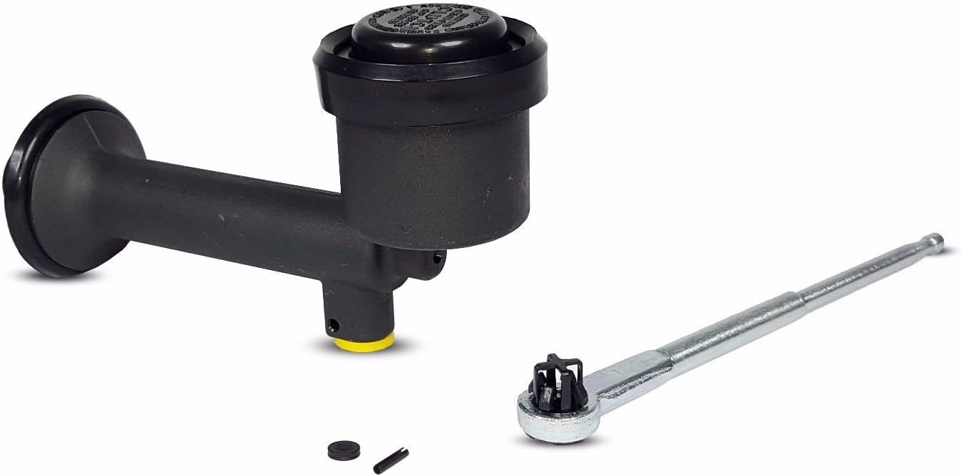 Amazon Com Clutch Master Cylinder Chevy S10 T10 P30 Blazer Gmc Sonoma Savana 1500 Jimmy Isuzu Hombre P3500 C1500 K1500 1996 2003 2 2l L4 4 3l 262cu In V6 Gas Ohv Naturally Aspirated Automotive