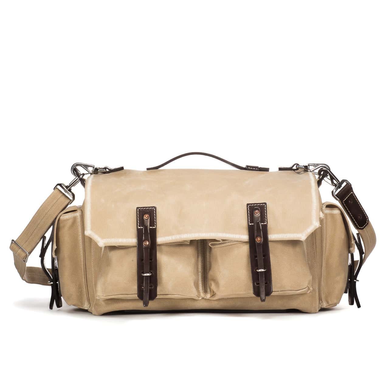 Saddleback Leather Co. Mountain back 5 Pocket Duffel by Saddleback