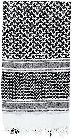Shemagh, Arab Head Scarf, Kafiya