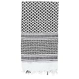 Shemagh, Arab Head Scarf, Kafiya