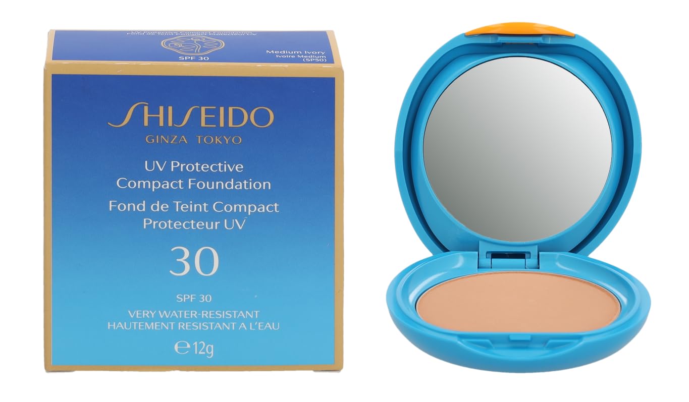 Shi Sun Prot Comp SF30 Med Ivory