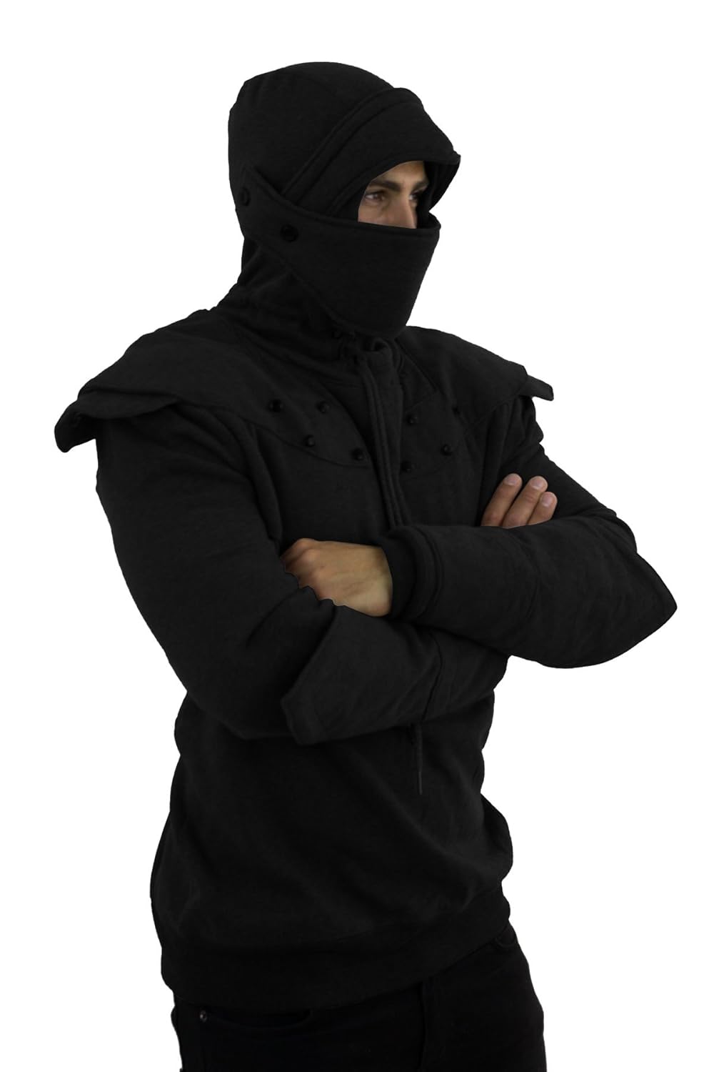 the official knight hoodie