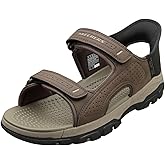 Skechers Men's USA Tresmen - Reece Two Strap Open Toe Slip-Ins Sandal