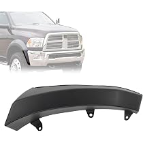 Evan-Fischer Left Front Wheel Opening Molding – Fits 2011-2018 Ram 1500 – Primed, CAPA Certified