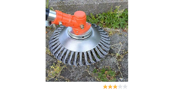 indestructible weed trimmer amazon