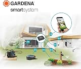 GARDENA Smart SILENO City 300 Robotic Lawnmower for 300 m² Lawns view 3