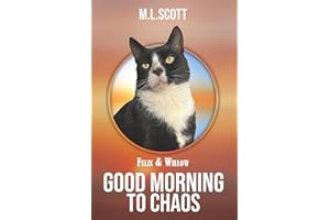 Felix & Willow Good morning to Chaos