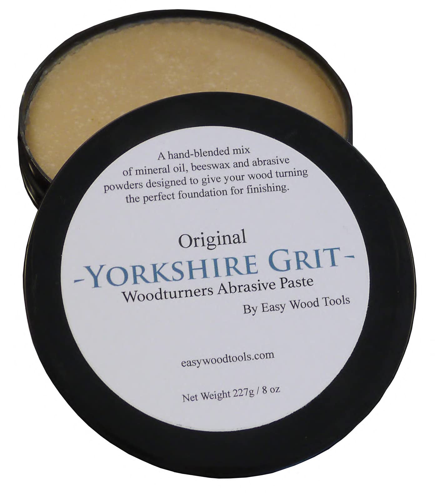 Yorkshire Grit Original Abrasive Paste for Woodturners
