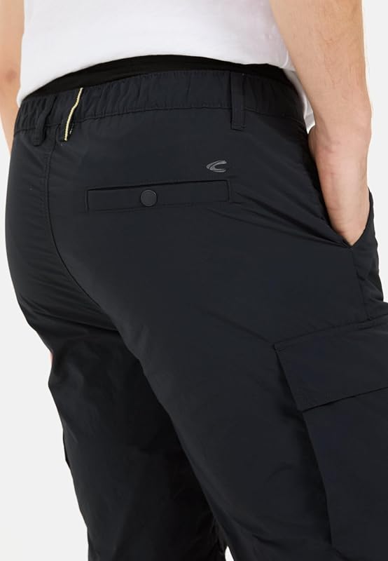 496x95-5f87 Pantaloncini, Blu Scuro, 32W Uomo