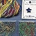 French Horn Beaded Counted Cross Stitch Kit MH144306 Mill Hill Buttons & Beads 2014 Winter