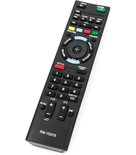 Télécommande Neuve Pour TV Sony KDL46EX505, KDL-46EX505, KDL46EX520 - Réf. AKB73715601