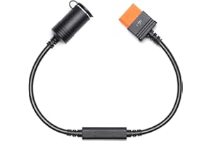 DJI Power SDC to Car Charger Plug Power Cable (12V)