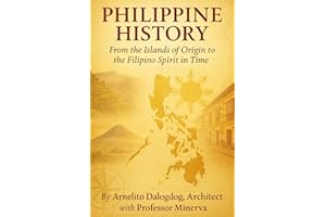 Philippine History: From the Islands of Origin to the Filipino Spirit in Time: A Reflective Journey Through the Nation's Fait