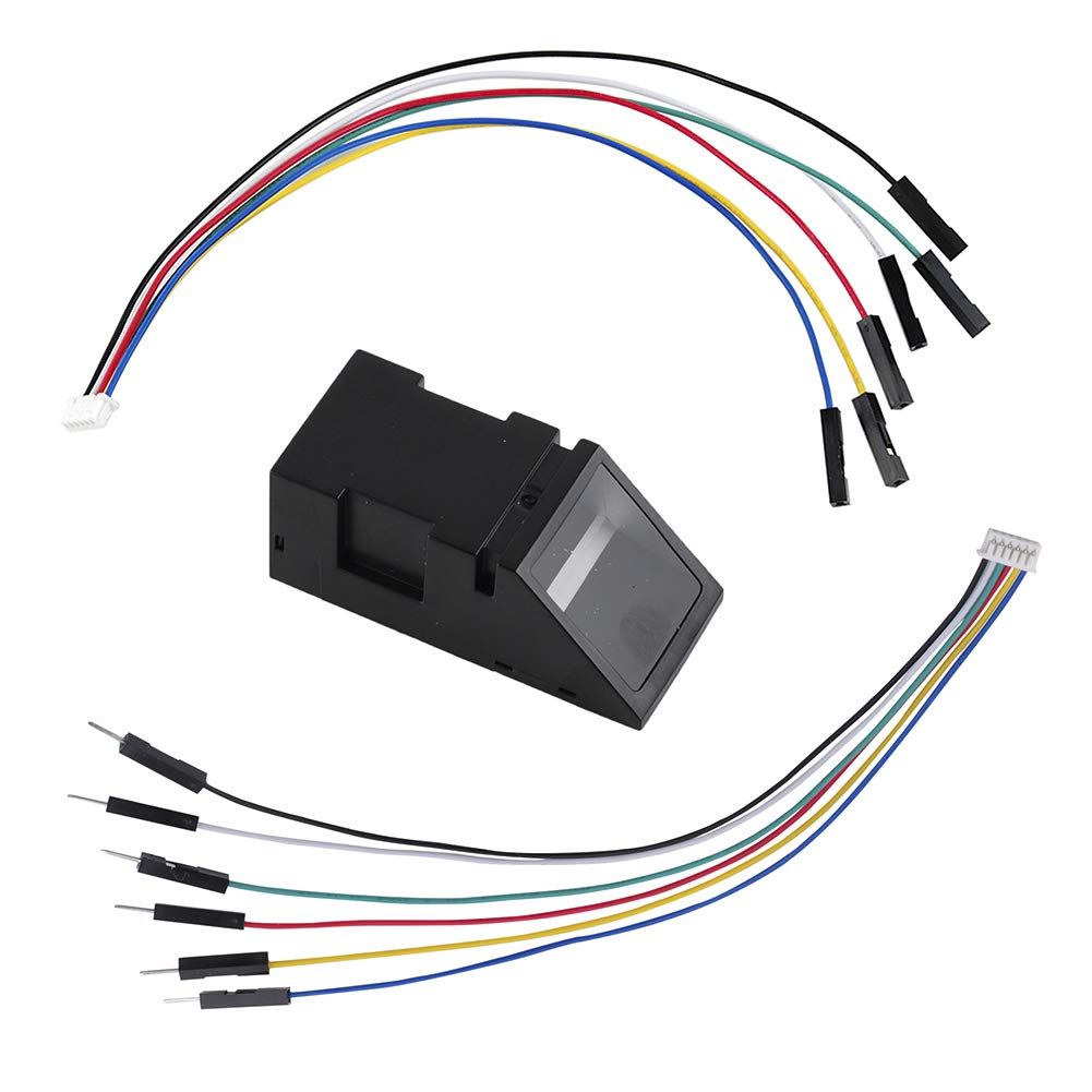 Fingerprint Sensor Module For Raspberry Pi 5 Mua DIYmall Optical Fingerprint Reader Sensor Module for Ar Duino 2560 ...