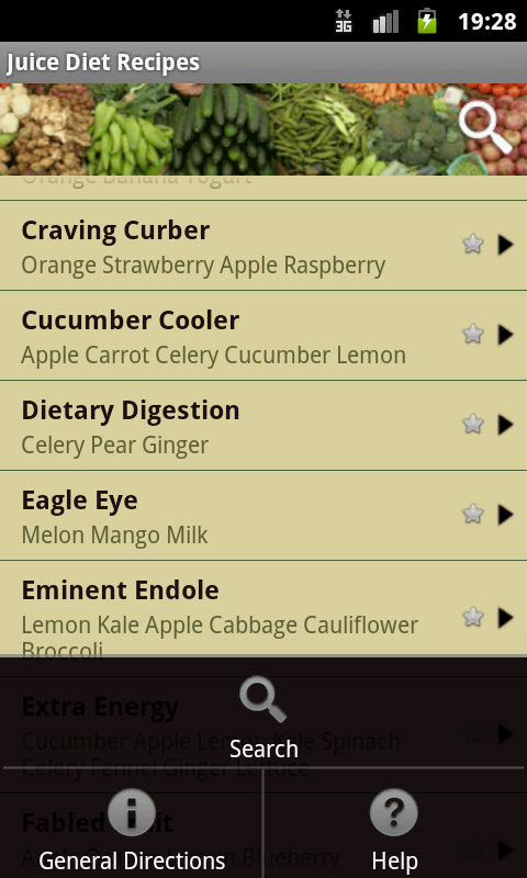 Juice Diet Recipes - Thumbnail 3