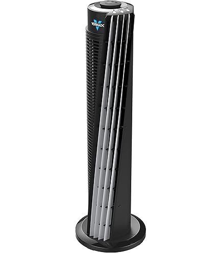 Amazon.com: Vornado 154 Whole Room Tower Air Circulator Fan, 32