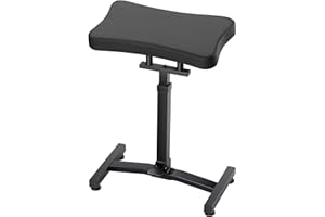 POARMEEY XXL Tattoo Armrest Stand Adjustable Height by Hydraulic System,Tattoo Arm Rest with Strong and Durable Base for Arti