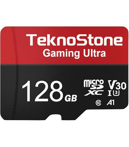 Amazon.com: SanDisk 128GB microSDXC-Card Licensed for Nintendo