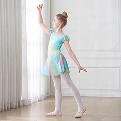 DIPUG Ballet Leotards for Girls Toddler Dance
