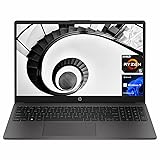 HP 255 G10 Business Laptop, 15.6" FHD Display, AMD