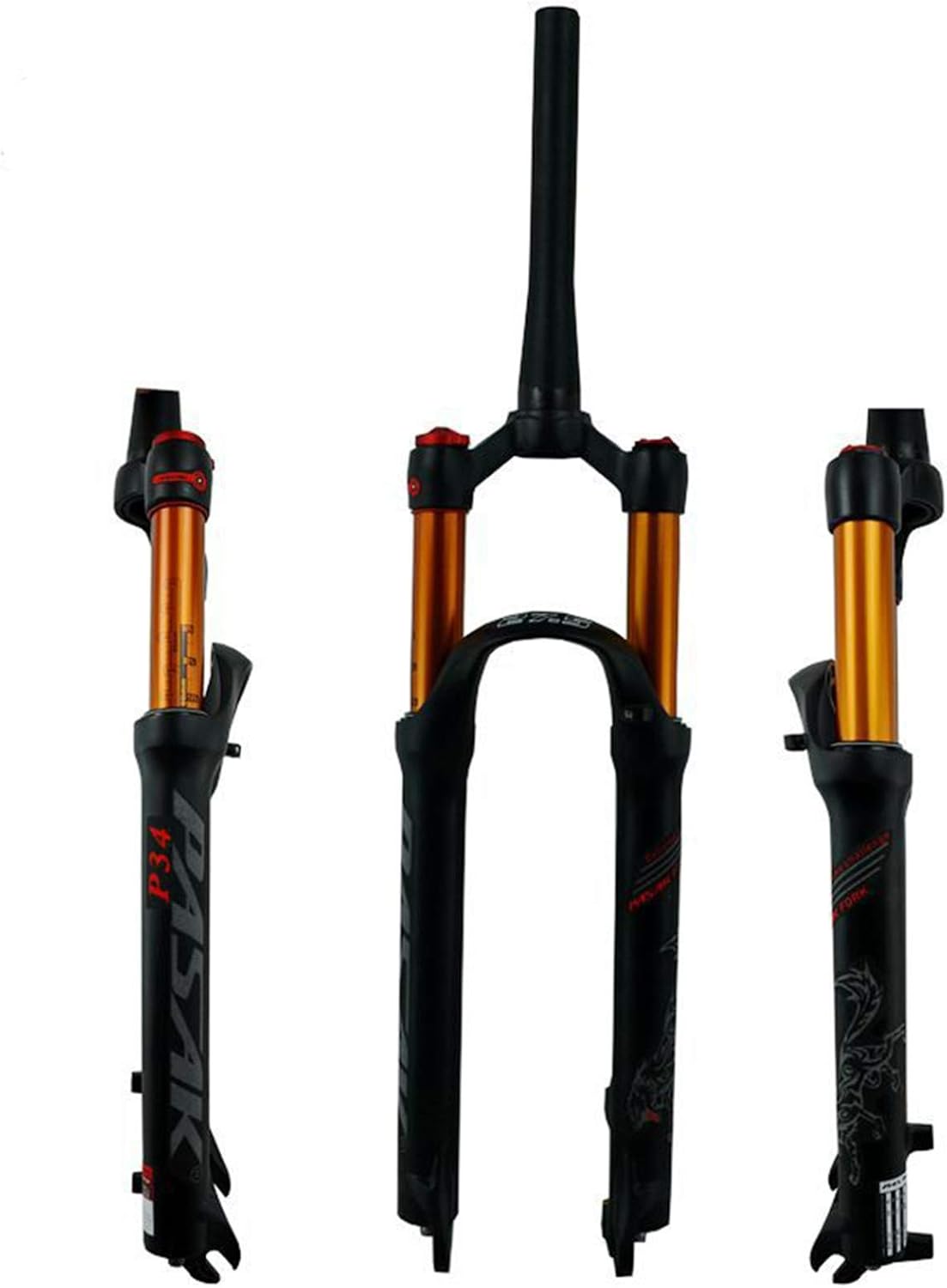 Bike Front Fork 27.5 29 Inch Suspension Front Fork