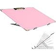 Slant Board for Writing 16 x 12 Inch Adjustable Tilted Writing Board Sloped Surface to Improve Handwriting Legibility 20°Slanted Clipboard for Writing Reading Drawing