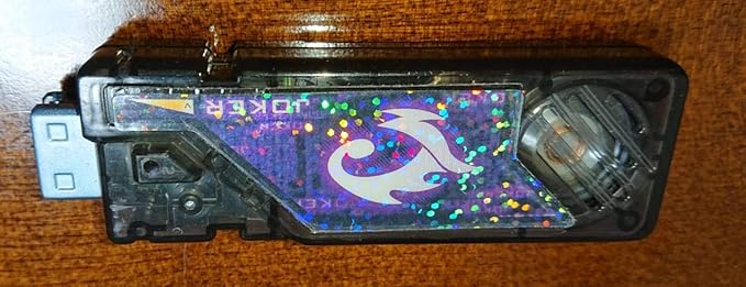 Amazon T2ジョーカーメモリ 仮面ライダーw フィギュア王付属 ガイアメモリ フィギュア ドール 通販