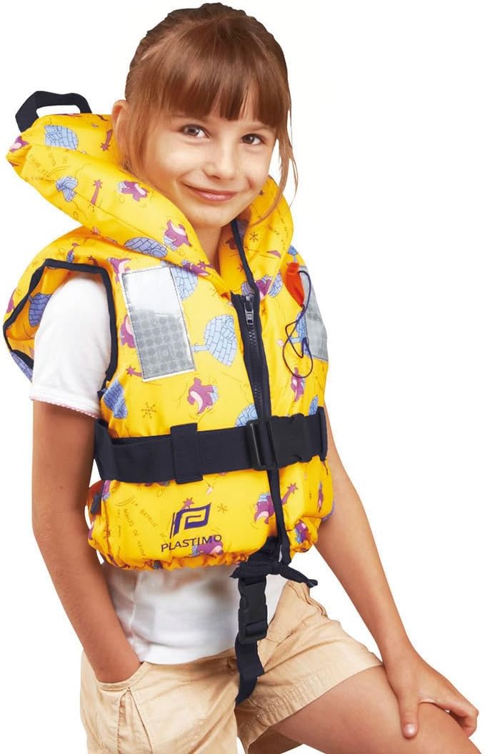 Bouée De Sauvetage Plastimo 17cm Sphérique Jaune | Flotteur De Navigation | Équipement Bateau Sécurité