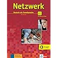 Netzwerk a1, libro del alumno + 2 cd